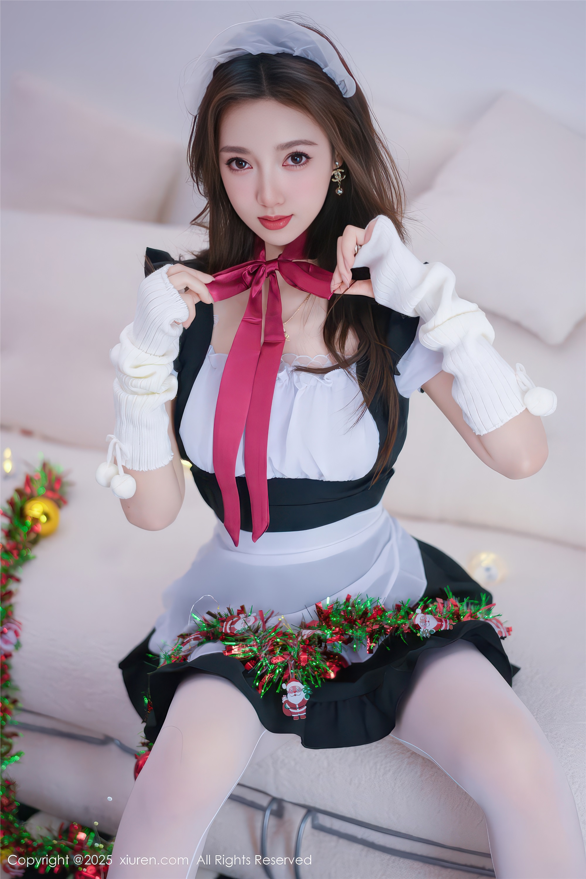 Xiuren秀人网 2025.12.24 NO.11152 Twins-桃桃